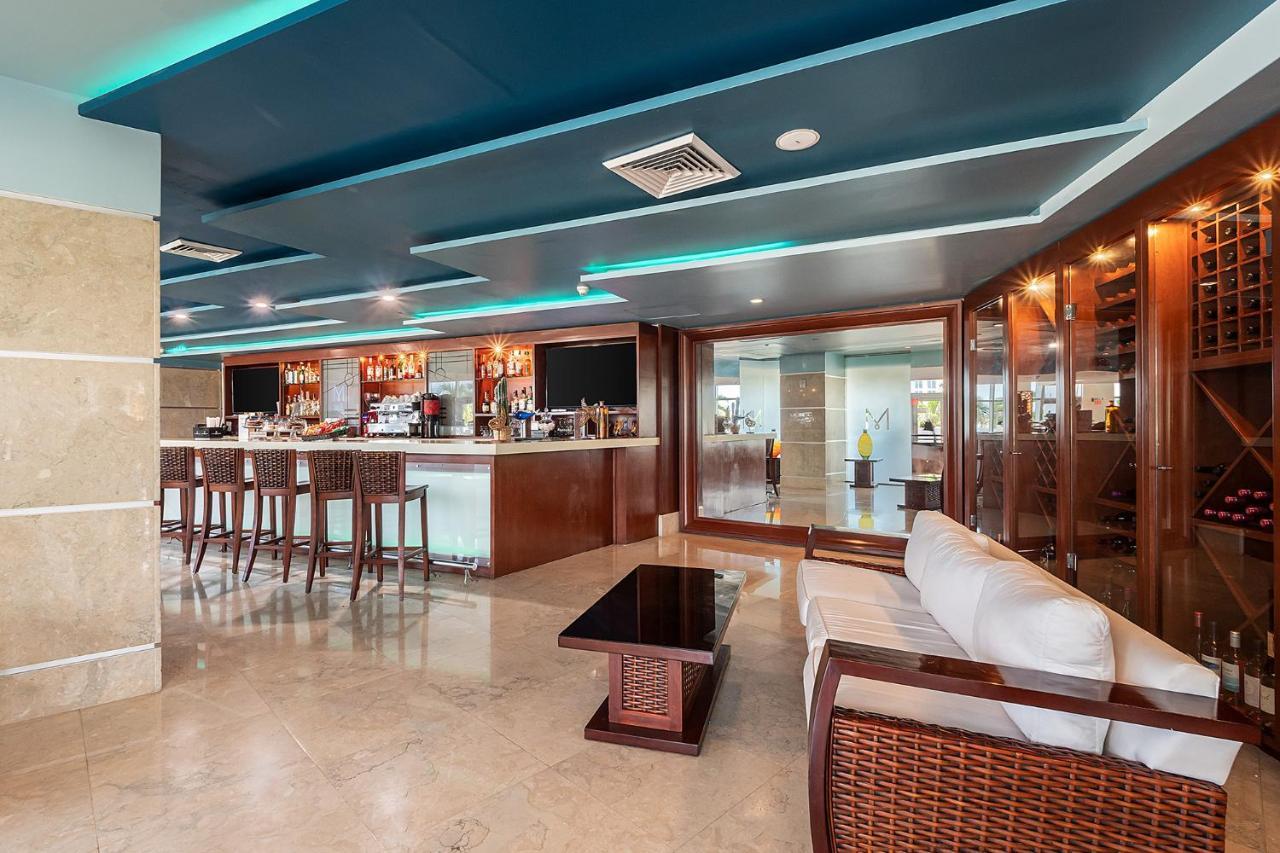 شقة Sunny Isles 1Bdr Sea View And Pool ميامي بيتش المظهر الخارجي الصورة