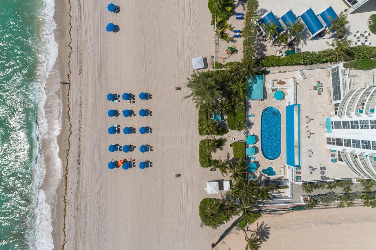 شقة Sunny Isles 1Bdr Sea View And Pool ميامي بيتش المظهر الخارجي الصورة